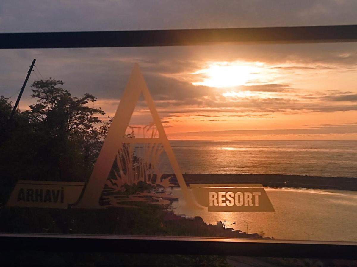 Arhavi Resort Otel Exterior photo