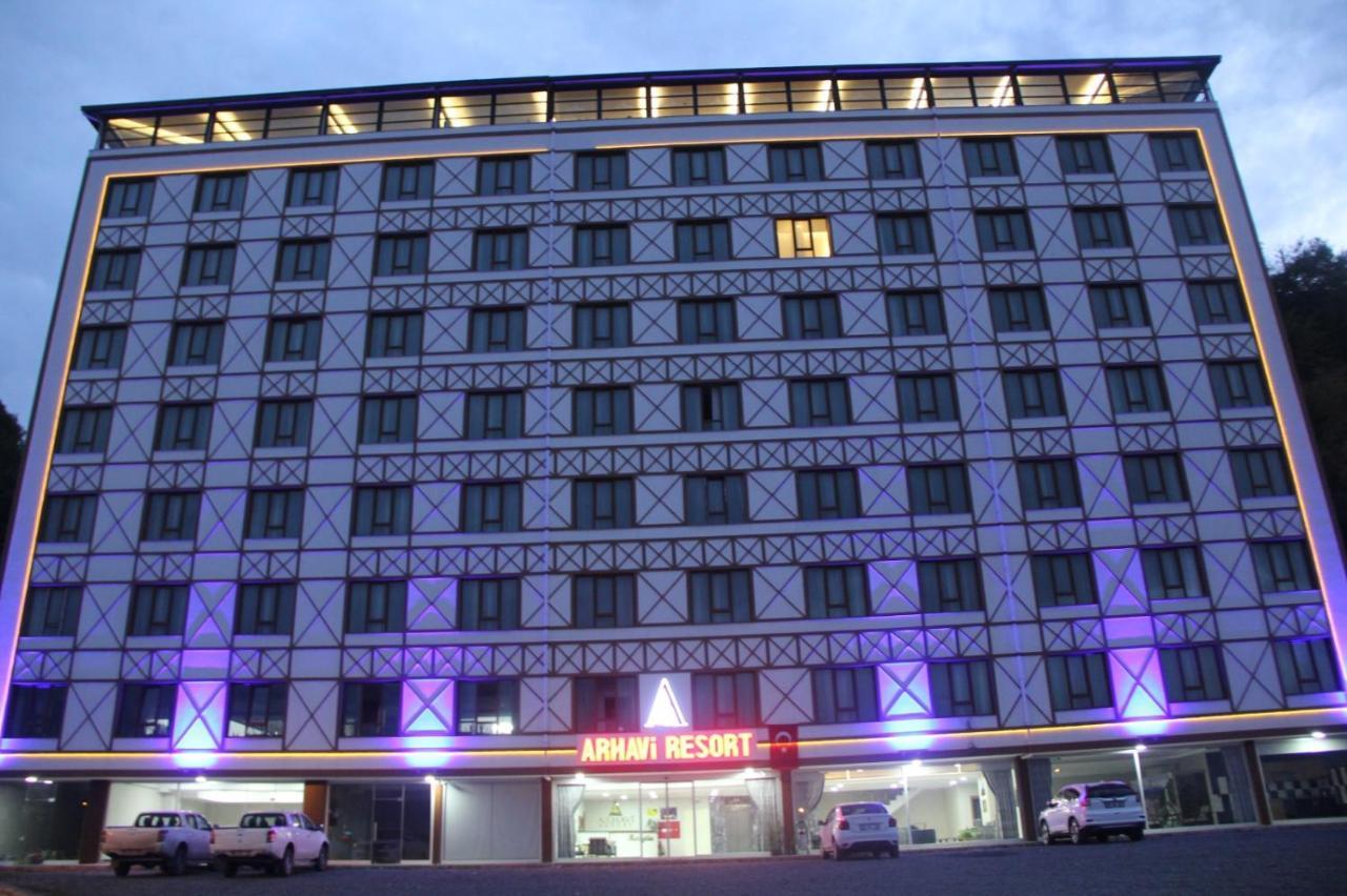 Arhavi Resort Otel Exterior photo