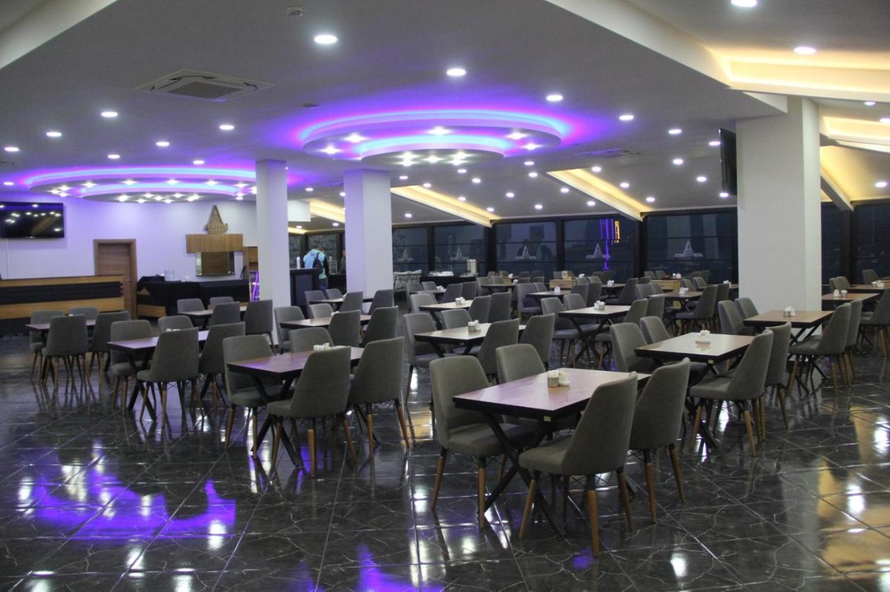 Arhavi Resort Otel Exterior photo